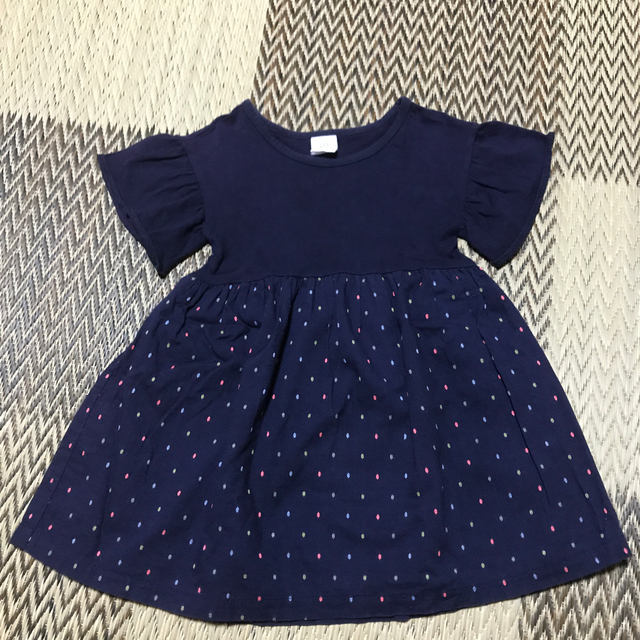 GAP(ギャップ)のぴぽ様専用 キッズ/ベビー/マタニティのキッズ服女の子用(90cm~)(ワンピース)の商品写真