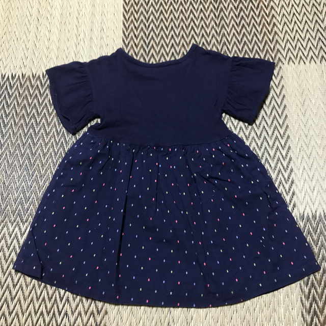 GAP(ギャップ)のぴぽ様専用 キッズ/ベビー/マタニティのキッズ服女の子用(90cm~)(ワンピース)の商品写真