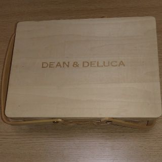 ディーンアンドデルーカ(DEAN & DELUCA)のDEAN&DELUCAのバスケット(収納/キッチン雑貨)