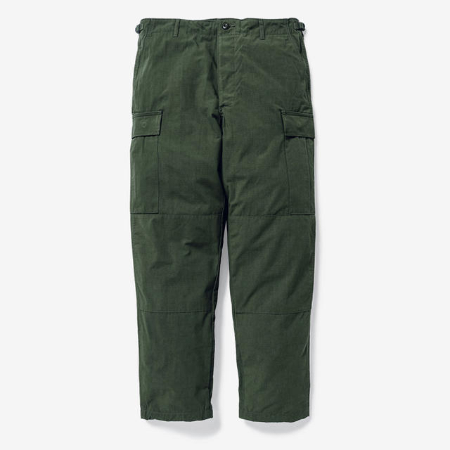 wtaps20ss WMILL-TROUSERS. NYCO. 新品 L 格安