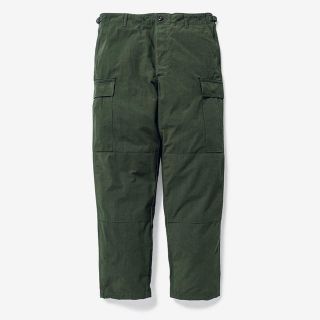 ダブルタップス(W)taps)のwtaps20ss WMILL-TROUSERS. NYCO.  新品　L(ワークパンツ/カーゴパンツ)