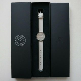 ビューティアンドユースユナイテッドアローズ(BEAUTY&YOUTH UNITED ARROWS)の【新品・未使用品】Mavenwatches マベンウォッチズ 腕時計(腕時計)