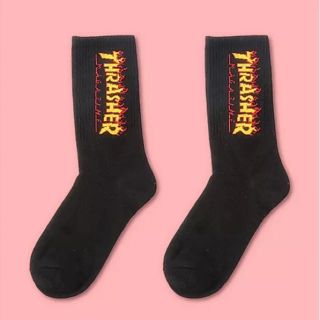 スラッシャー(THRASHER)のthrasher靴下(その他)