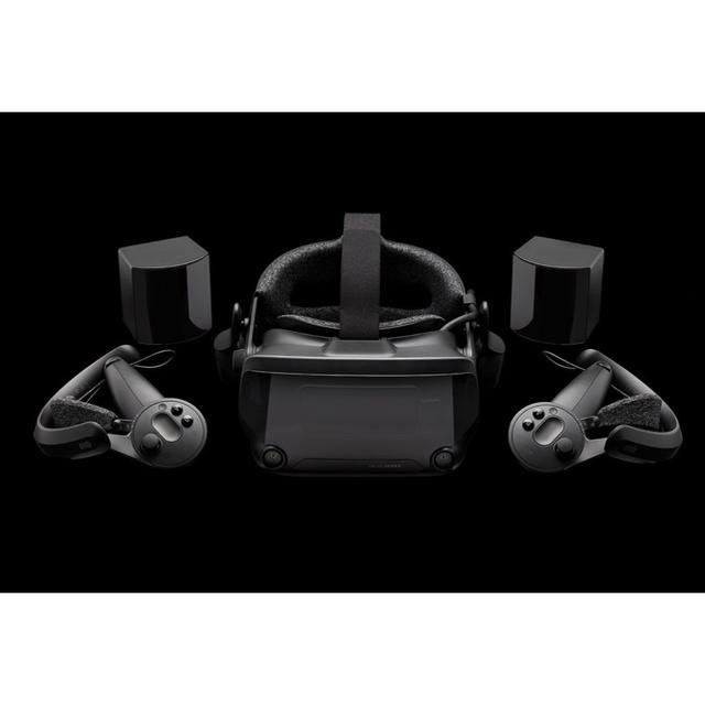 valve index フルキット　美品