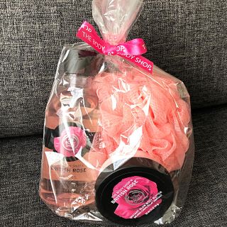 ザボディショップ(THE BODY SHOP)のTHE BODY SHOP 💕3点セット(ボディクリーム)