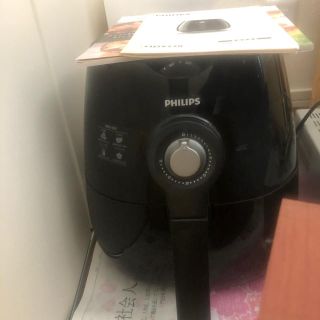 フィリップス(PHILIPS)のフィリップス　ノンフライヤー　(調理機器)