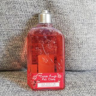 ロクシタン(L'OCCITANE)のチェリールージュ　ロクシタン　シャワージェル　(ボディソープ/石鹸)