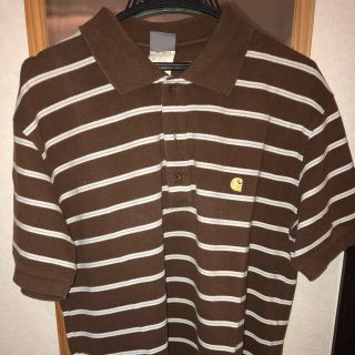 カーハート(carhartt)のカーハート ポロシャツ(ポロシャツ)