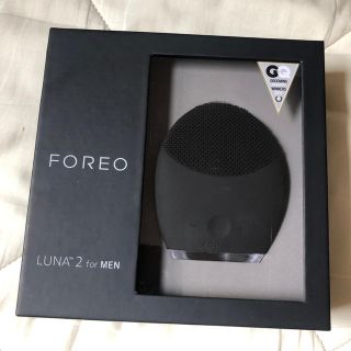 FOREO フォレオ ルナ2 フォー メン(フェイスケア/美顔器)