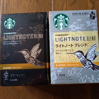 スターバックスコーヒー(Starbucks Coffee)のスタバ　コーヒー　10cups(コーヒー)