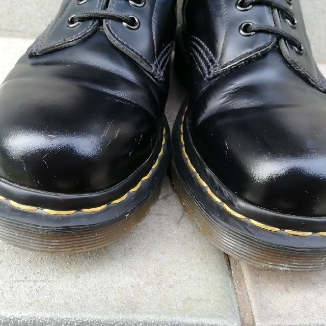 Dr.Martens(ドクターマーチン)のドクターマーチン☆8ホール レディースの靴/シューズ(ローファー/革靴)の商品写真