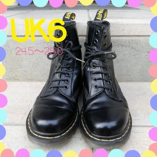 ドクターマーチン(Dr.Martens)のドクターマーチン☆8ホール(ローファー/革靴)