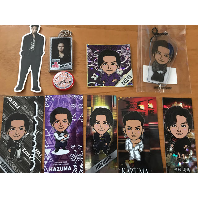 得価100%新品 日髙竜太 千社札 アニバーサリー カレンダー 7KRN6