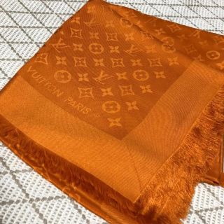 ルイヴィトン(LOUIS VUITTON)のルイヴィトン　モノグラム　ストール(マフラー/ショール)