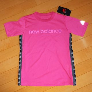 ニューバランス(New Balance)の【新品】new balanceドライTシャツ(Tシャツ/カットソー)