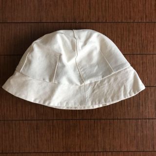 ムジルシリョウヒン(MUJI (無印良品))の無印良品　帽子　57.5cm(帽子)