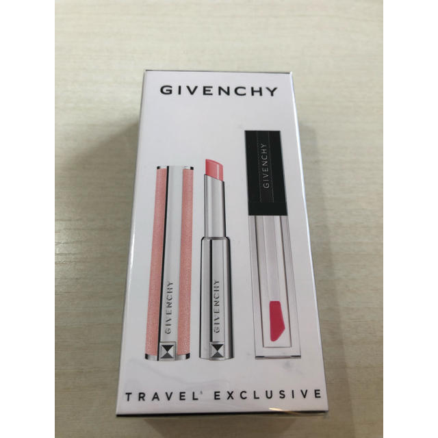 GIVENCHY(ジバンシィ)の値下げ【新品未開封】ジバンシイ ルージュ・パーフェクト  コスメ/美容のスキンケア/基礎化粧品(リップケア/リップクリーム)の商品写真