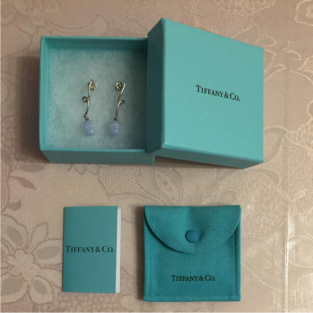 ピアスTIFFANY&Co. 天然石 ピアス