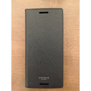 GRAMAS EURO Passione PU Leather Pixel 3 (Androidケース)