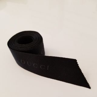 グッチ(Gucci)の包装用りぼん　ラッピング　GUCCI　リボン(ラッピング/包装)