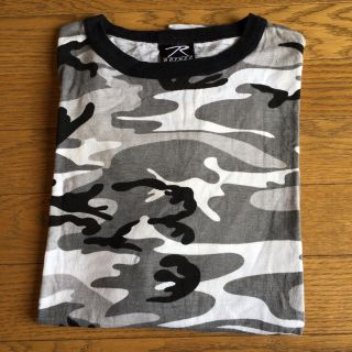 ロスコ(ROTHCO)のロスコ　ROTHCO  長袖Tシャツ　L(Tシャツ/カットソー(七分/長袖))