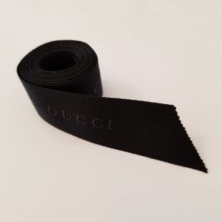 グッチ(Gucci)のGUCCI　ラッピングりぼん　包装　リボン(ラッピング/包装)