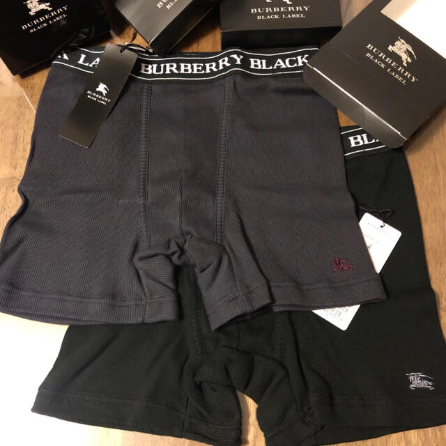 BURBERRY BLACK LABEL - 【正規新品】BURBERRY【送料無料】の通販 by