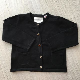 ザラキッズ(ZARA KIDS)の最終値下げ　ZARA baby  カーディガン(カーディガン/ボレロ)