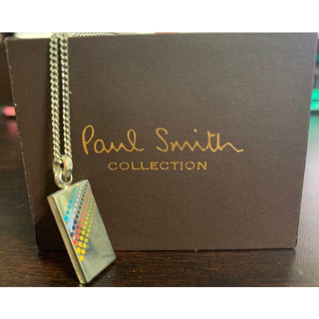 Paul Smith(ポールスミス)のPaul Smith　ネックレス メンズのアクセサリー(ネックレス)の商品写真