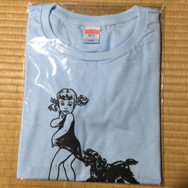 Coppertone(コパトーン)のTシャツ　コパトーン　Mサイズ レディースのトップス(Tシャツ(半袖/袖なし))の商品写真