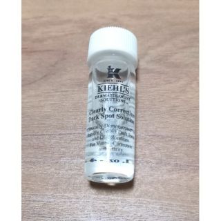 キールズ(Kiehl's)のキールズDS　クリアリーホワイト　ブライトニングエッセンス　サンプル4ml(美容液)