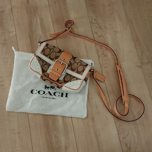 COACH(コーチ)のCOACH ショルダーバッグ レディースのバッグ(ショルダーバッグ)の商品写真