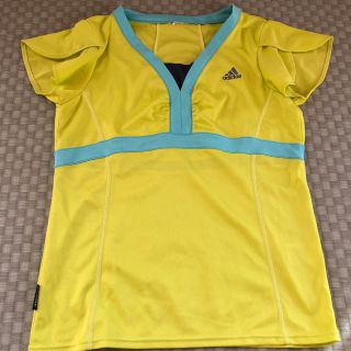 アディダス(adidas)の専用☆adidasフィットネスTシャツ(Tシャツ(半袖/袖なし))