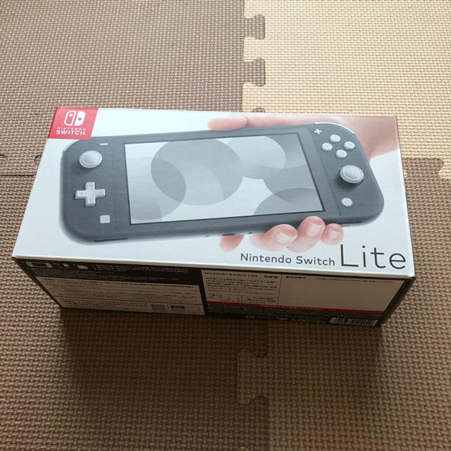 任天堂Switch Lite & ポケモン ソード