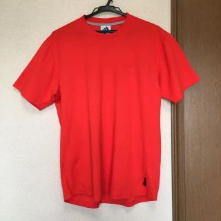 アディダス(adidas)のアディダス　Tシャツ　フリーサイズ(Tシャツ/カットソー(半袖/袖なし))