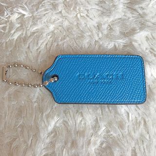 コーチ(COACH)のCOACH バッグチャーム(バッグチャーム)