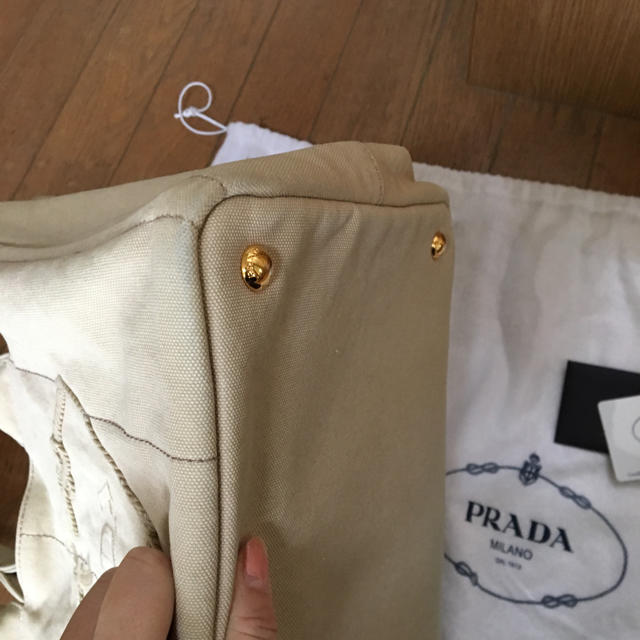 PRADA(プラダ)のPRADA かなぺ様 専用 レディースのバッグ(トートバッグ)の商品写真