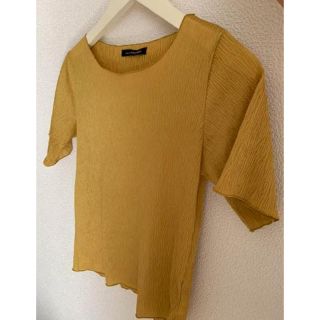 ページボーイ(PAGEBOY)の異素材トップス(Tシャツ(半袖/袖なし))