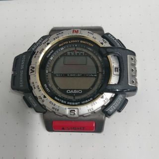 カシオ(CASIO)のカシオ プロトレック ジャンク(腕時計(デジタル))