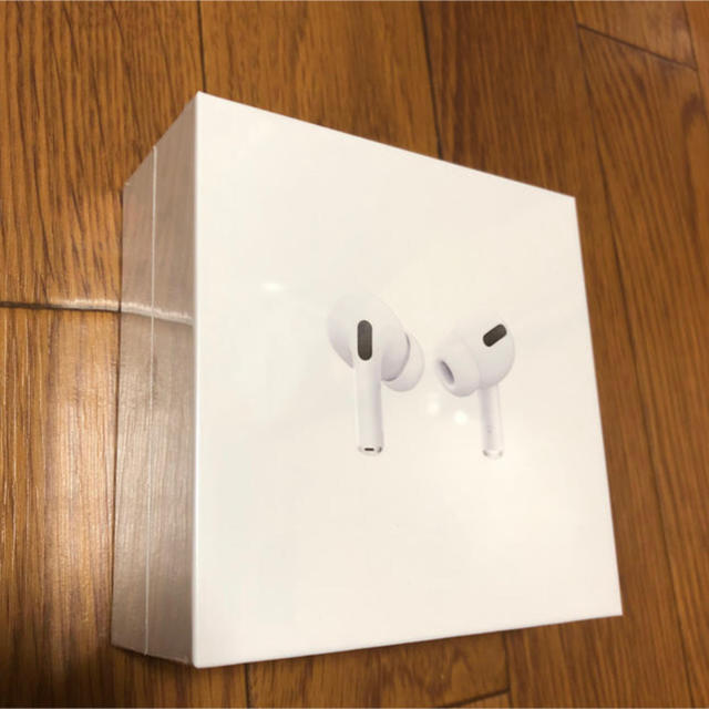 【新品未開封】AirPods Pro