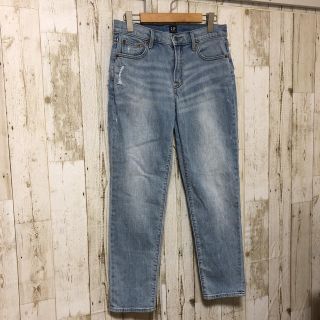 ギャップ(GAP)のGAP カットオフクラッシュデニムパンツ (デニム/ジーンズ)