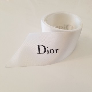 クリスチャンディオール(Christian Dior)のディオール　りぼん　ラッピング　Christian Dior　リボン(ラッピング/包装)
