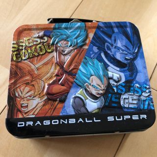 ドラゴンボール(ドラゴンボール)のまゆみん様専用ドラゴンボール缶バッグ(キャラクターグッズ)