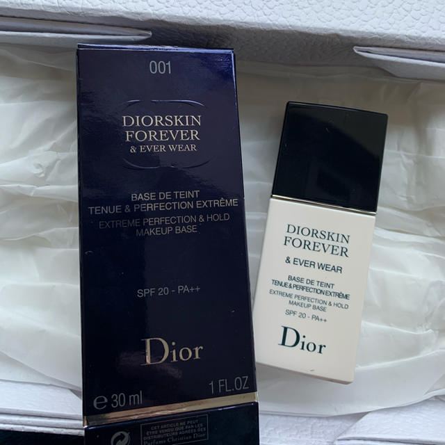 Dior(ディオール)のディオールスキン フォーエバー&エバー ベース コスメ/美容のベースメイク/化粧品(ファンデーション)の商品写真