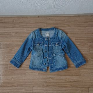 アズールバイマウジー(AZUL by moussy)のAZUL BY MOUSSY  ☆ デニムジャケット(Gジャン/デニムジャケット)