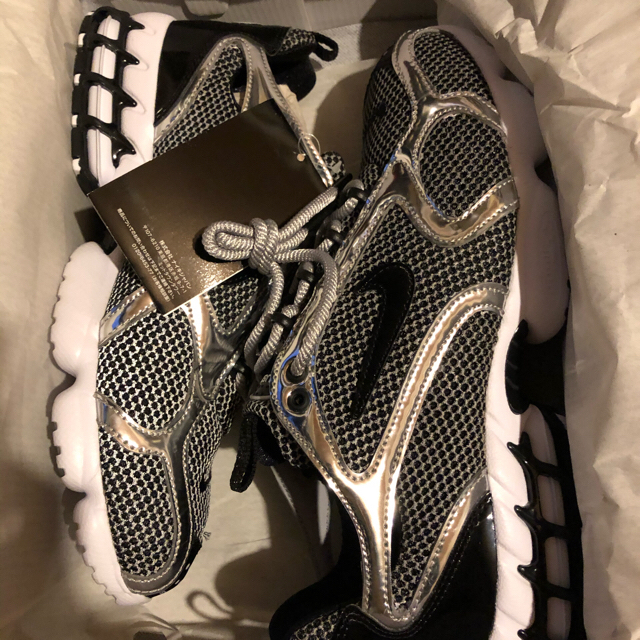 STUSSY NIKE AIR ZOOM SPIRIDON 26.5