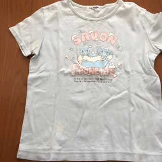 ポンポネット(pom ponette)のポンポネット　半袖(Tシャツ/カットソー)