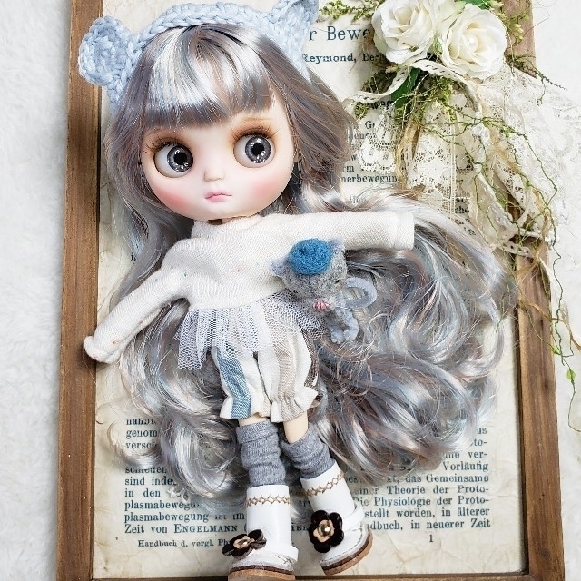 ❥*。ラピっ子doll】♡ミディブライスサイズ♡カスタムアイシードール ... 専用です♡カスタムミディ アイシードール