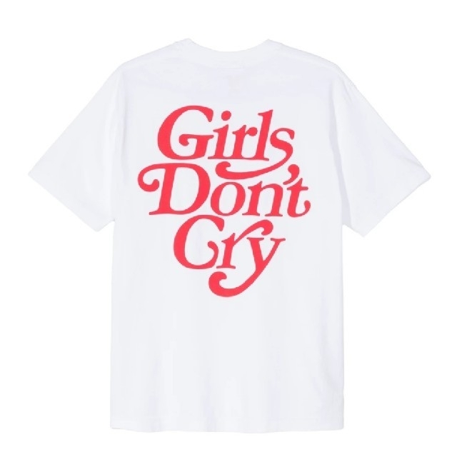 XL Girls Don't Cry Tee Verdy