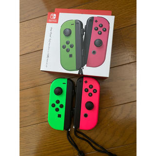 ニンテンドースイッチ(Nintendo Switch)のjoy-con(その他)